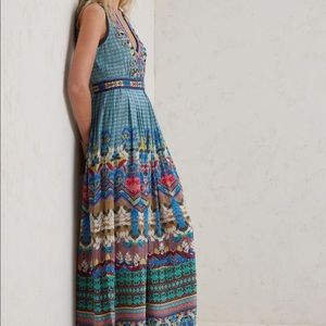 Bhanuni by Jyoti patterned maxi dress